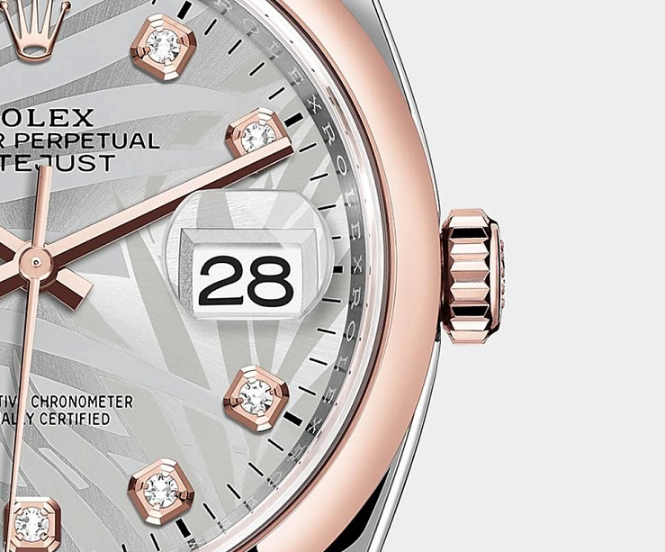 Datejust 36 Oyster Perpetual