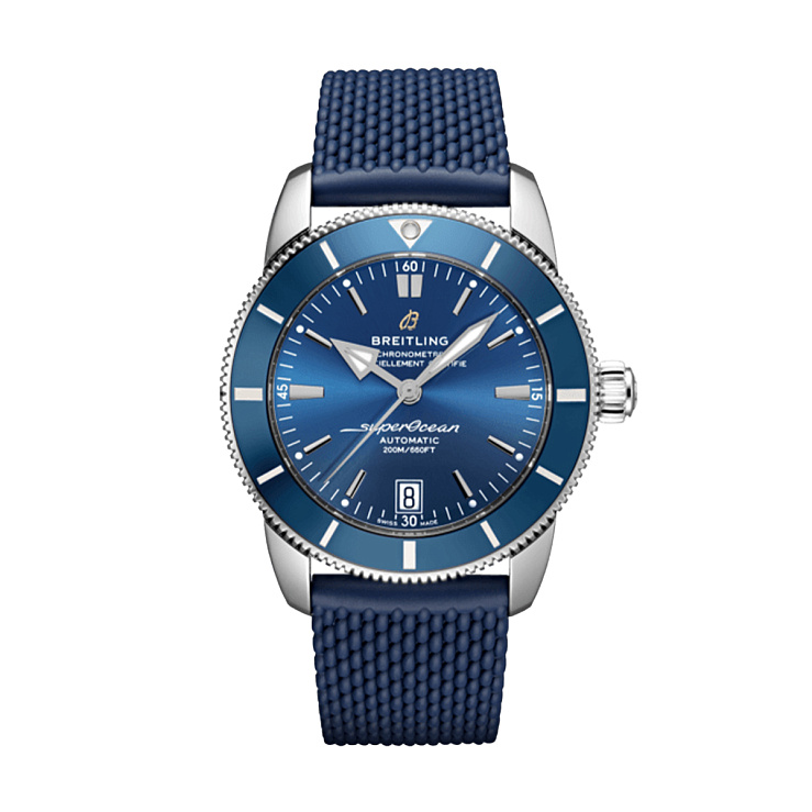Superocean Heritage B20 Automatic 42mm Blue