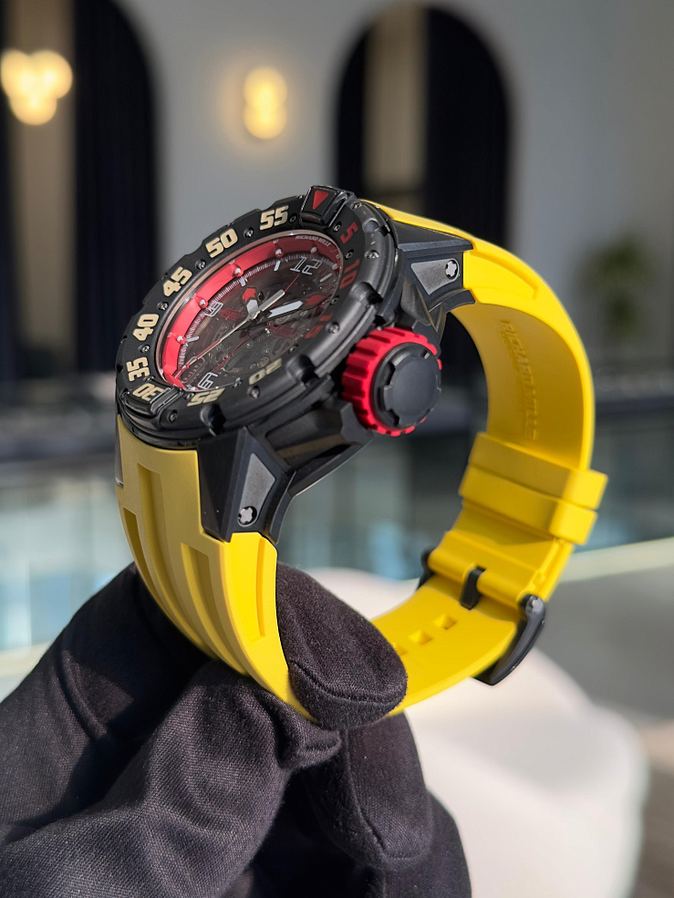 RM 028 Americas Diver Watch Limited Edition of 30 pieces