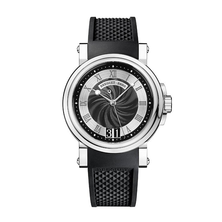 Marine II Big Date Steel