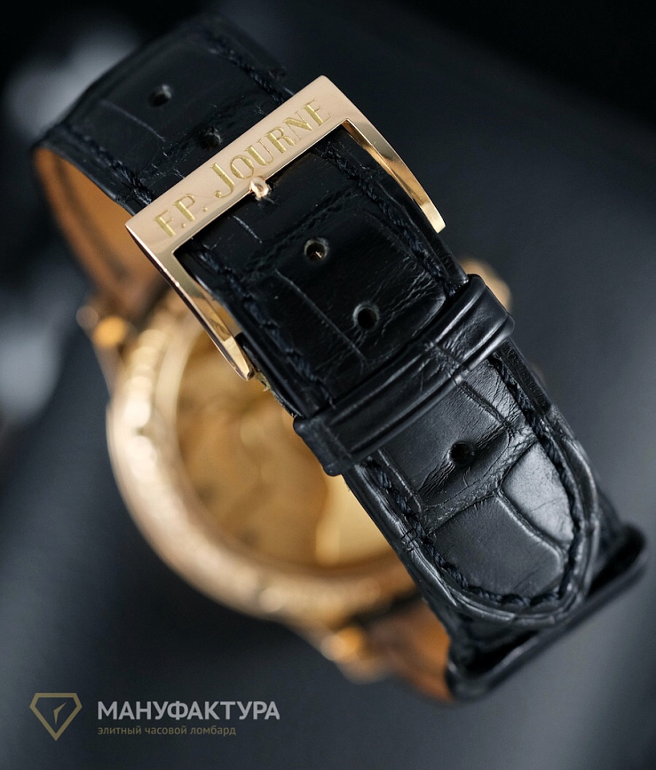 Octa Chronograph 38mm RG/RG 