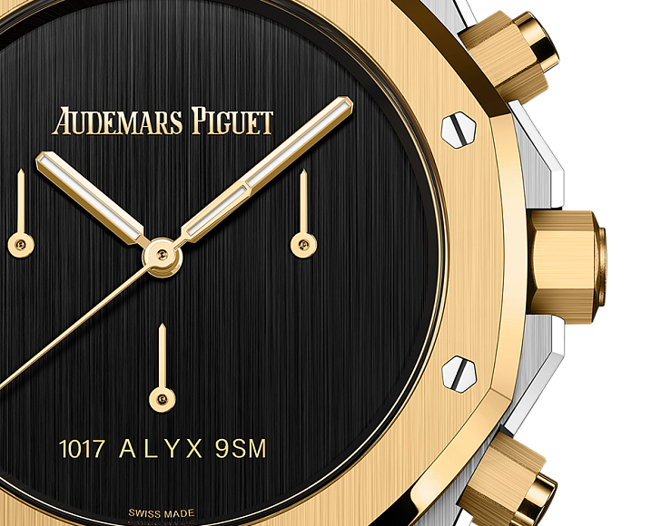 Royal Oak Selfwinding Chronograph