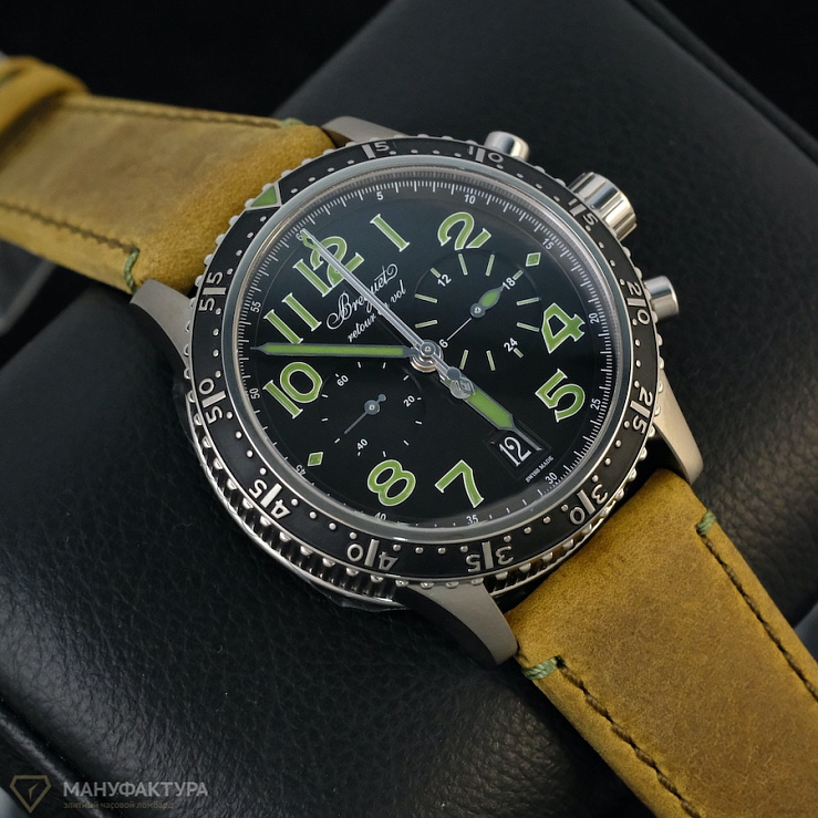 Type XXI 42 mm