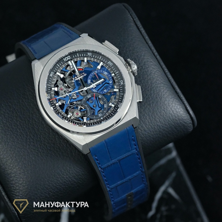 Defy El Primero 21