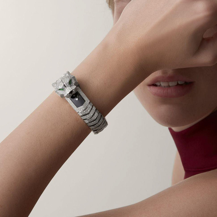 La Panthere De  Watch