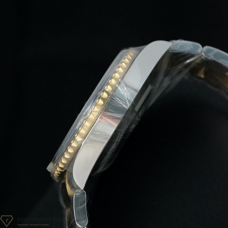 Submariner 41mm Steel & Yellow Gold 2022
