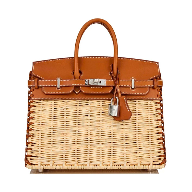 Hermes Birkin Picnic