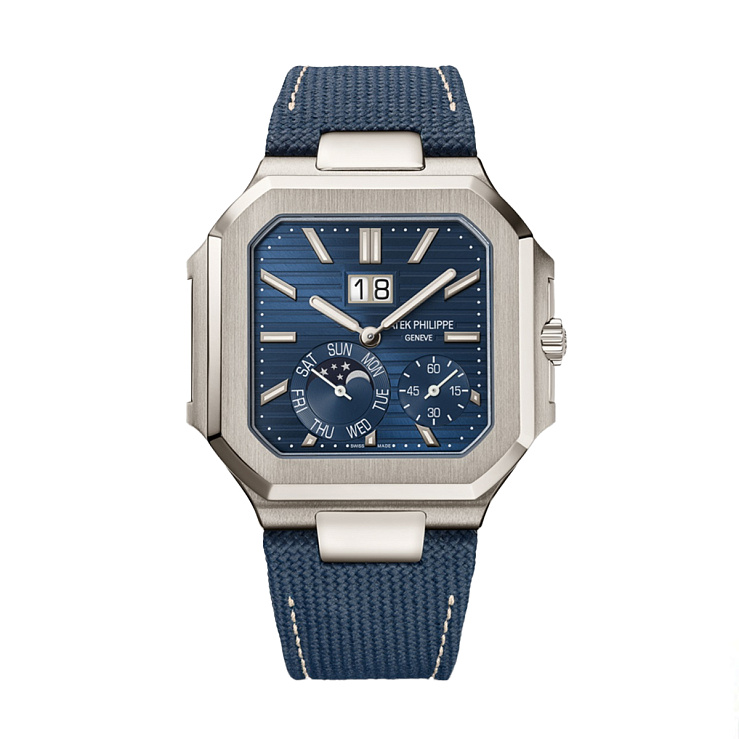 Cubitus Grand Date Moonphase Platinum New Release