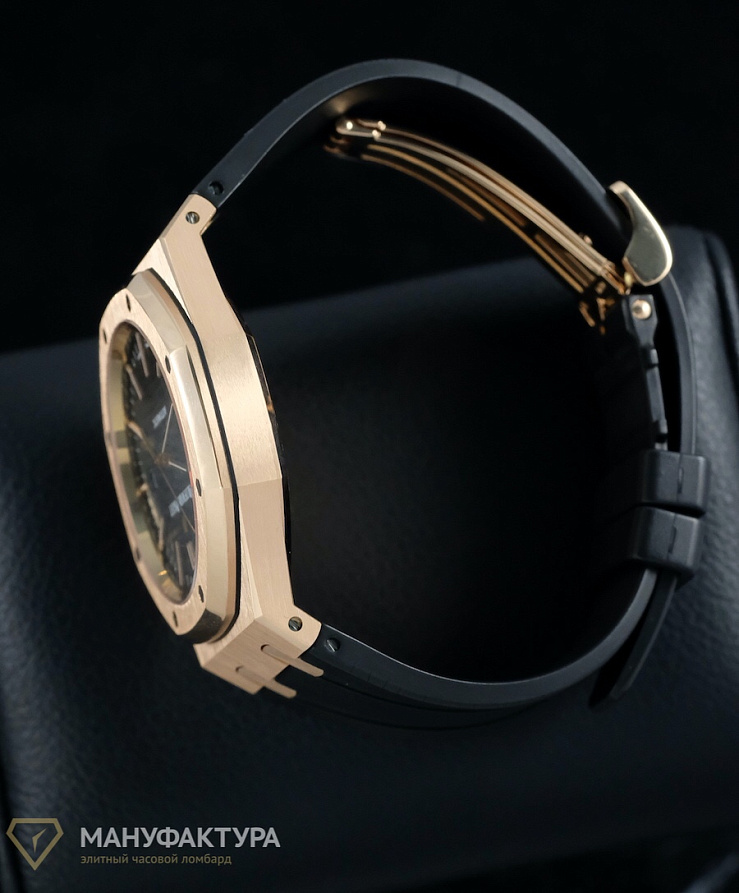 Royal Oak Selfwinding 41 mm Rose Gold