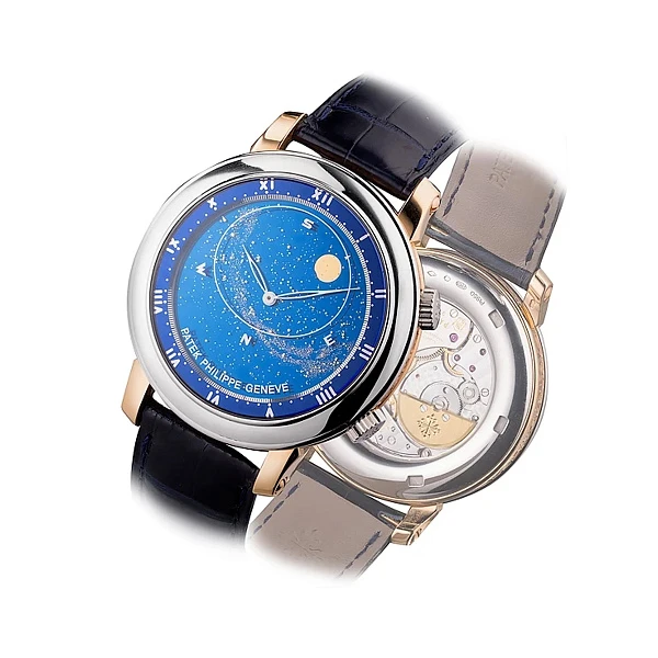 Patek Philippe in stock in Dubai in Luxury watch boutique "WATCH LAB"