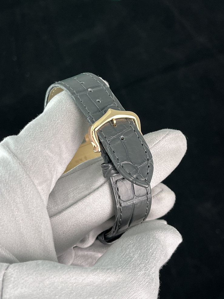 Santos de Cartier Santos-Dumont Red Gold