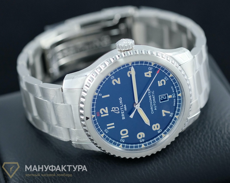 Aviator 8 Automatic 41