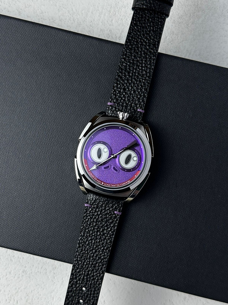 LOUIS ERARD X KONSTANTIN CHAYKIN Unfrogettable Purple 