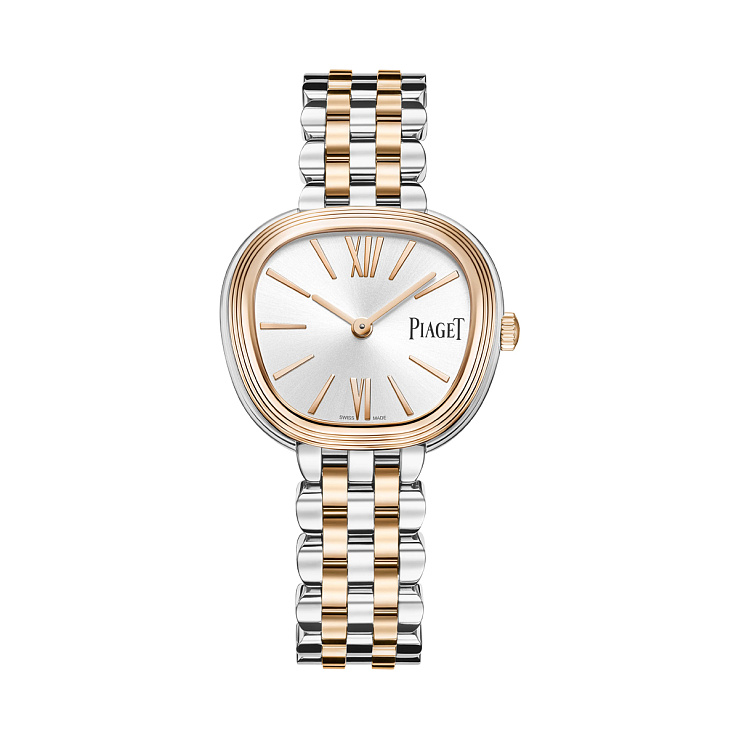 Sixtie Watch Steel & Rose Gold 29mm