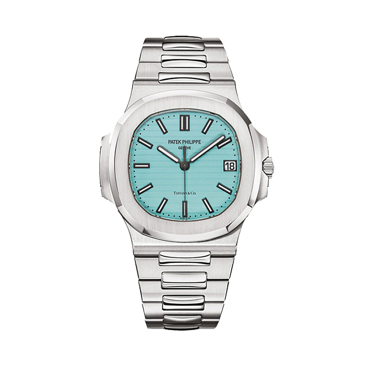 Nautilus Custom Tiffany Dial