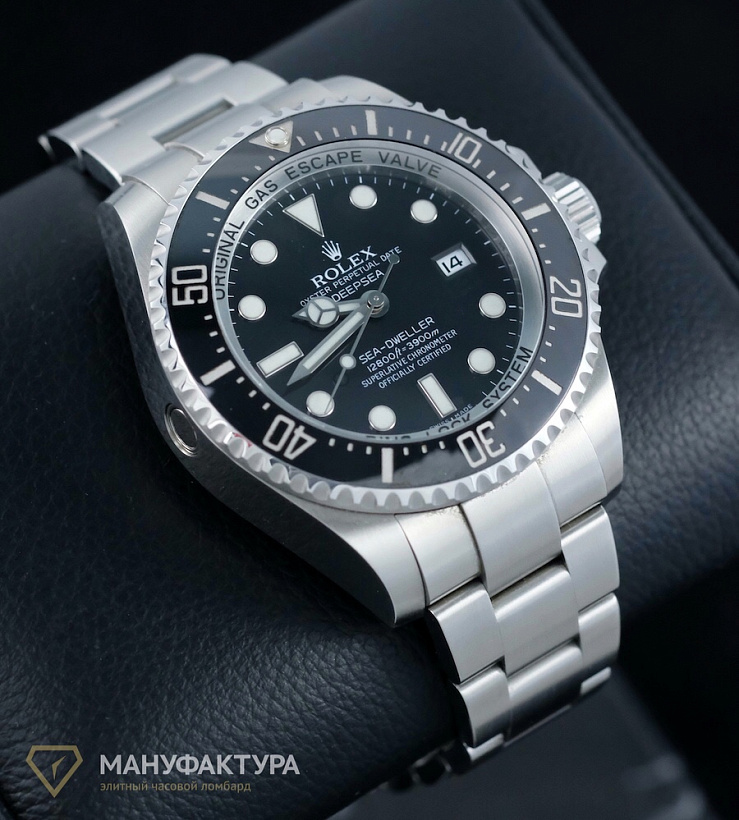 Sea Dweller 44mm Deepsea