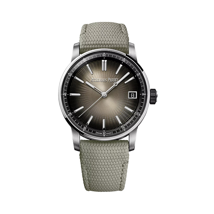 Code 11.59 by Audemars Piguet Automatic 41mm Steel and Ceramics