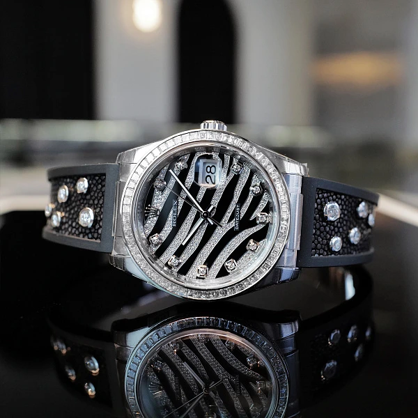 Rolex in stock in Dubai in Luxury watch boutique "WATCH LAB"