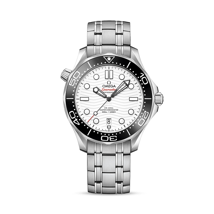 Seamaster DIVER 300M CO‑AXIAL MASTER CHRONOMETER 42 MM