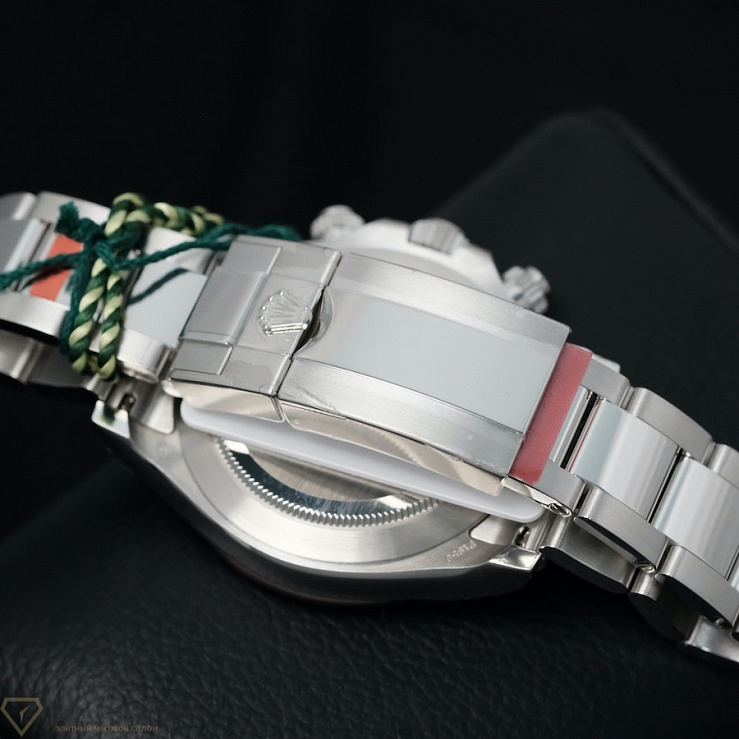 Cosmograph Daytona Platinum Baguette Diamond Dial