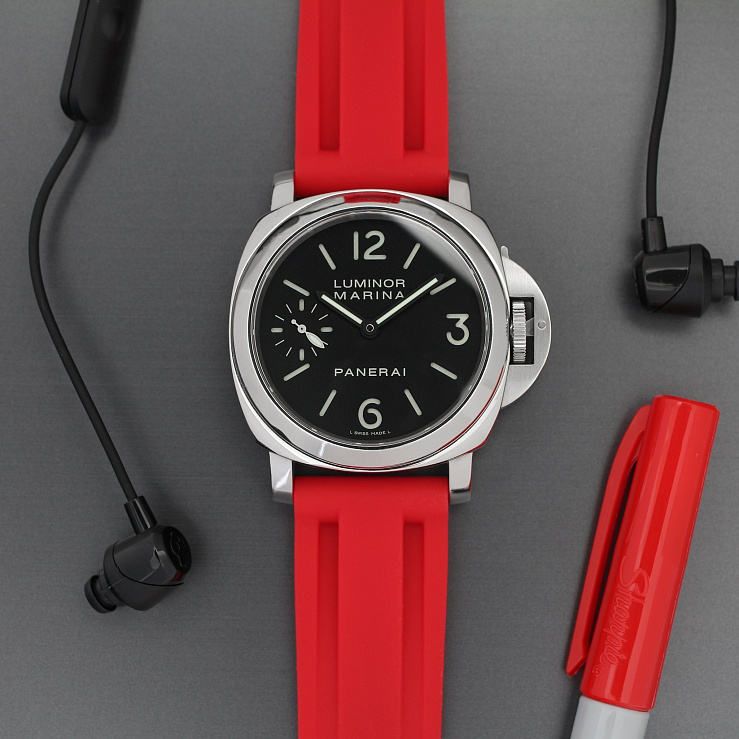 Panerai in stock in Dubai in Luxury watch boutique "WATCH LAB"
