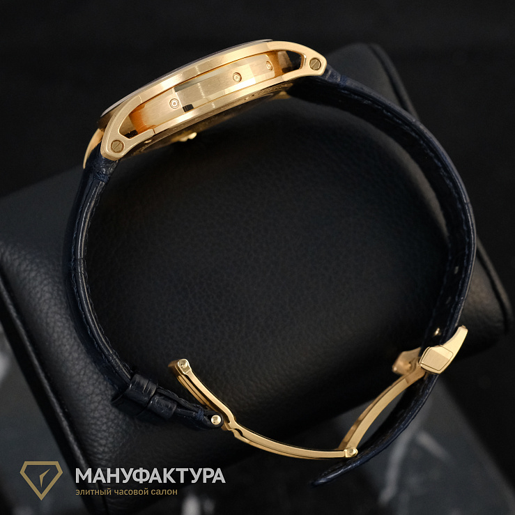 Code 11.59 Perperual Calendar 41 mm