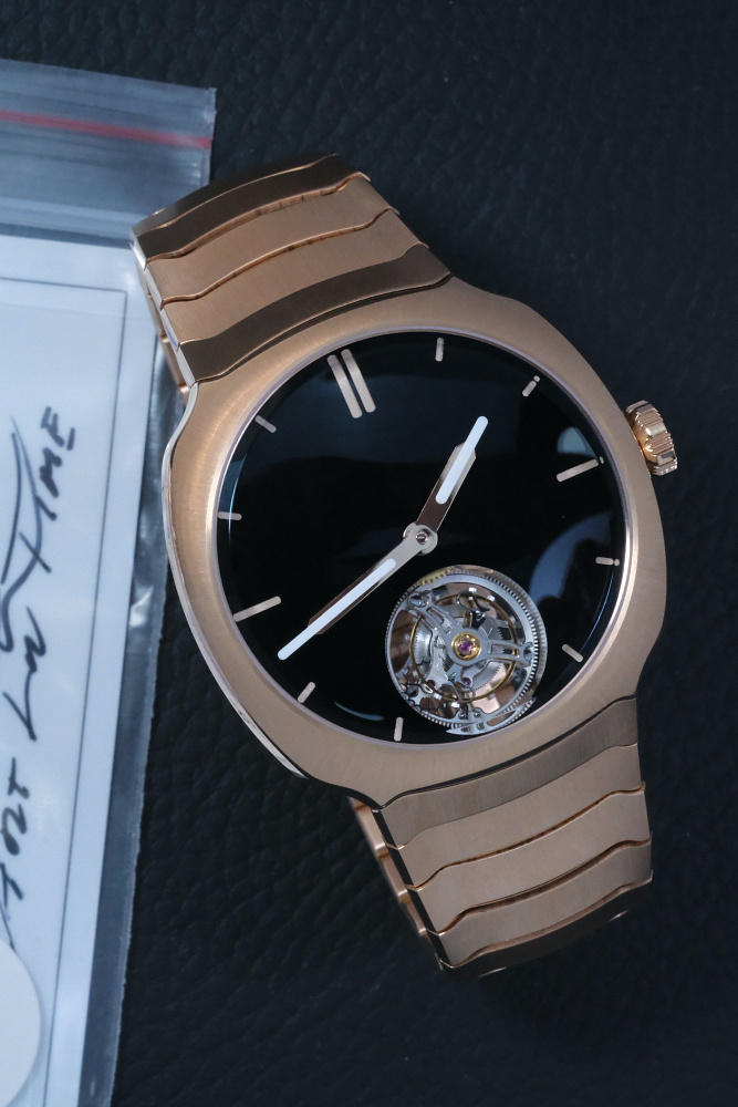 Streamliner Tourbillon