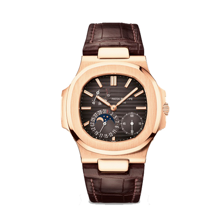 Nautilus Rose Gold