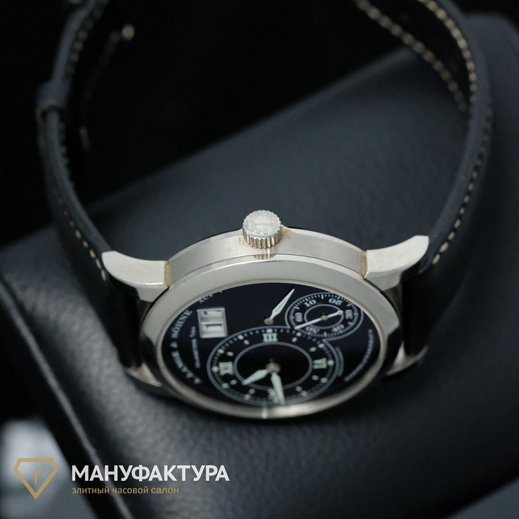 Luminous White Gold 38.5mm