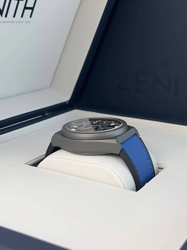DEFY El Primero 21 Ultrablue