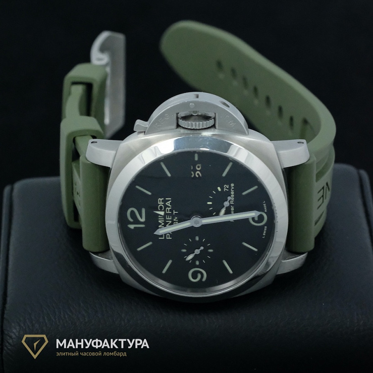 Luminor 1950 3 Days GMT Power Reserve 44mm