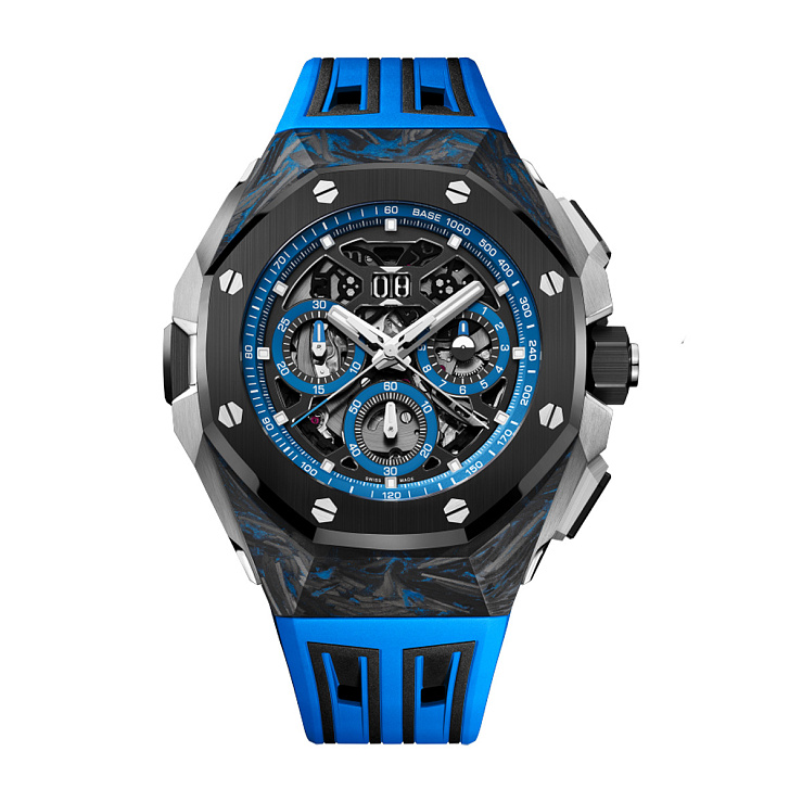 Royal Oak Concept Split-Seconds Chronograph GMT Large Date