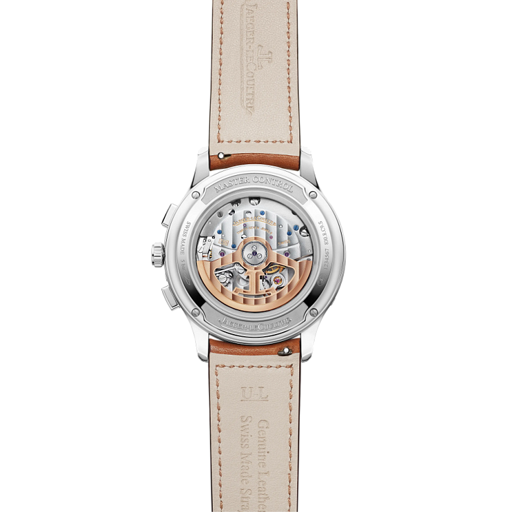 Master Control Chronograph Calendar