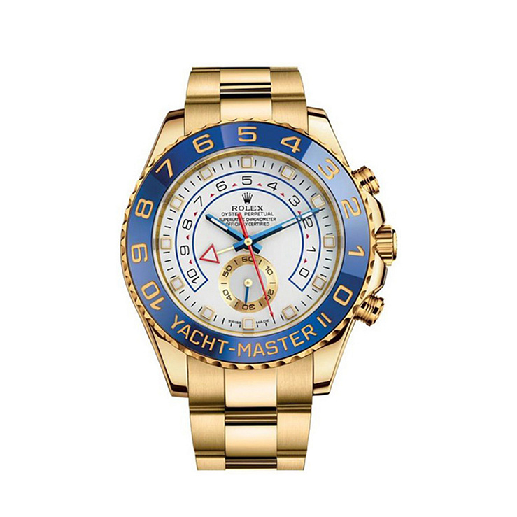 Rolex Yacht-Master II Yellow Gold