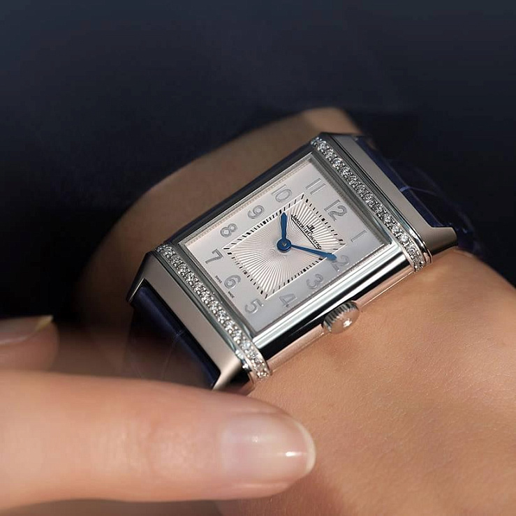 Reverso Classic Duetto