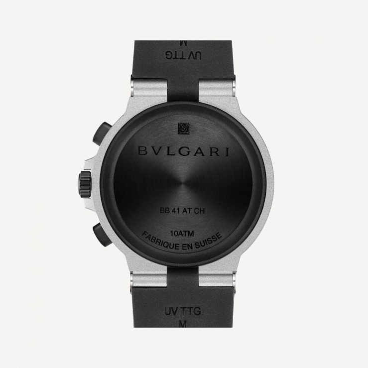 Aluminium Watch