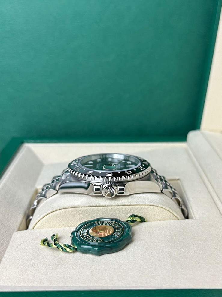 GMT-Master II Bruce Wayne Jubilee Bracelet