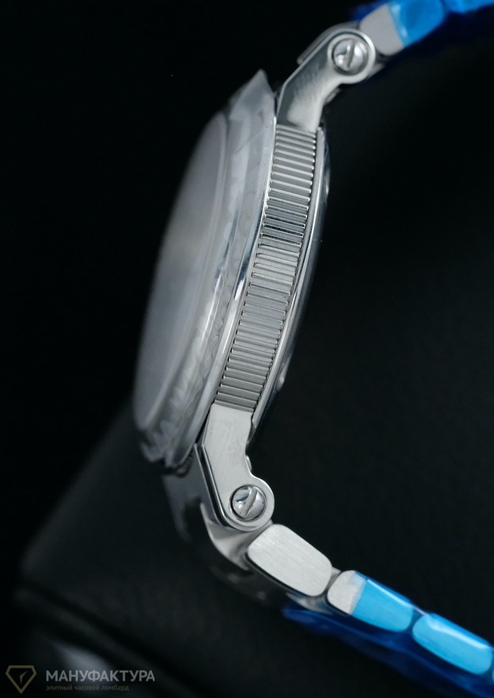 Marine II Big Date Steel