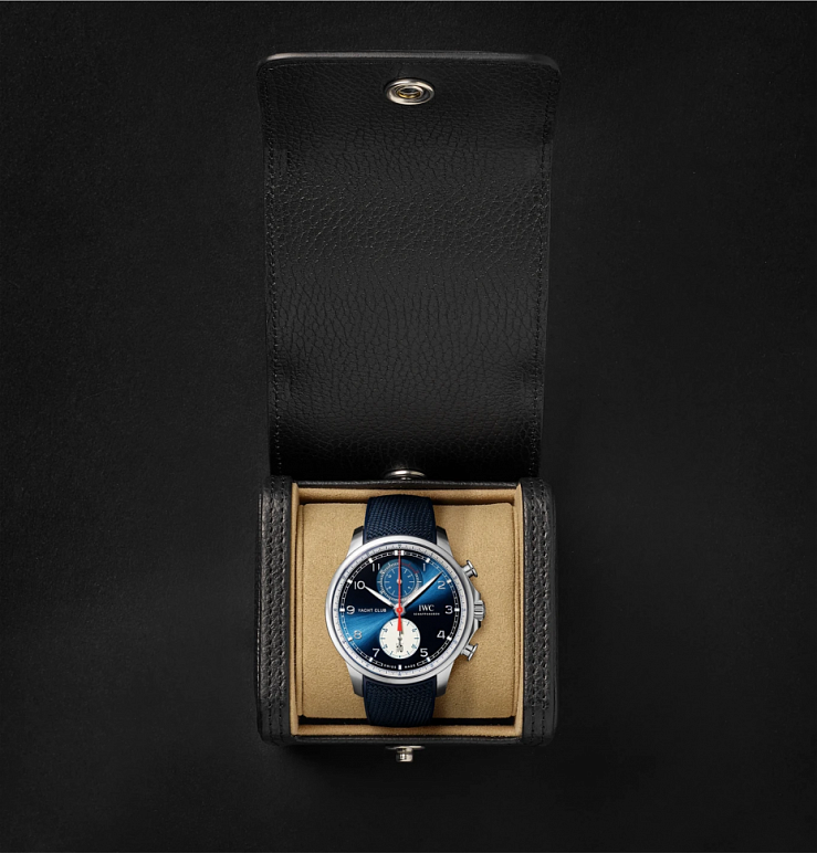 Portugieser Yacht Club Chronograph Edition Orlebar Brown