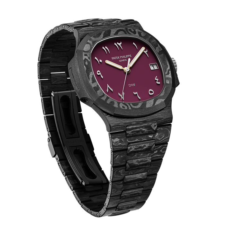 Patek Philippe Burgundy 4