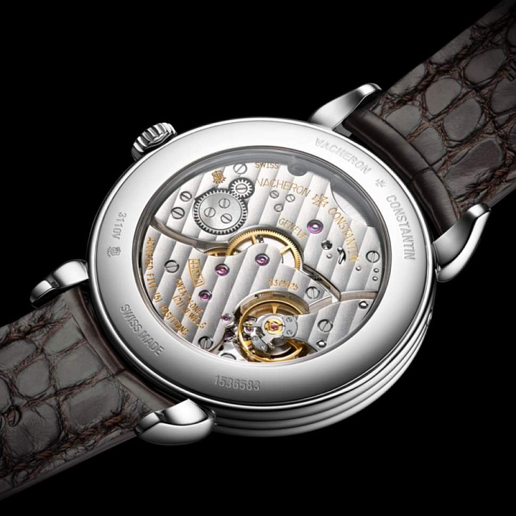 Vacheron Сonstantin Historiques Triple Calendrier 1942