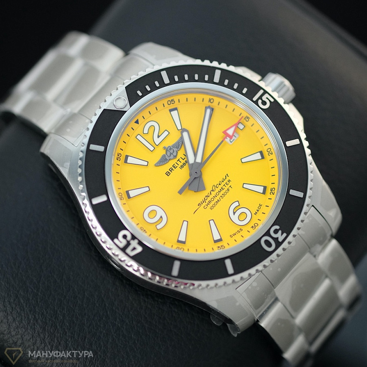 Breitling Superocean Automatic 44