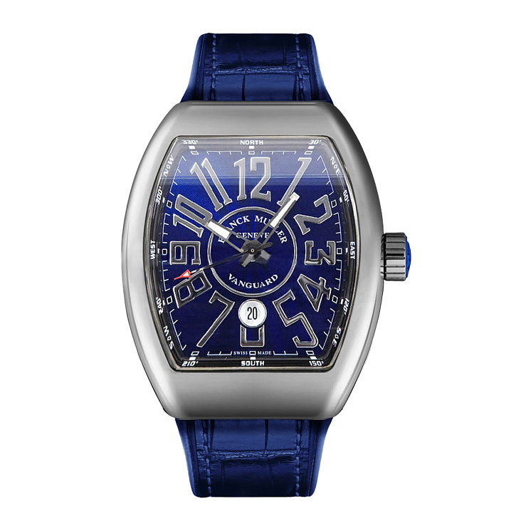 Vanguard Steel Blue Concept 45mm