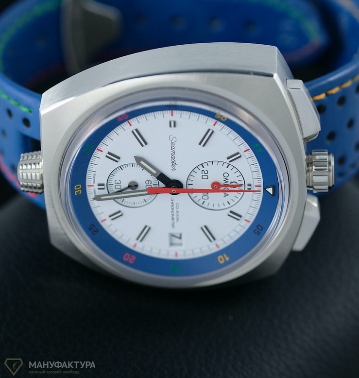 Bullhead Seamaster Rio 2016 Limited Edition