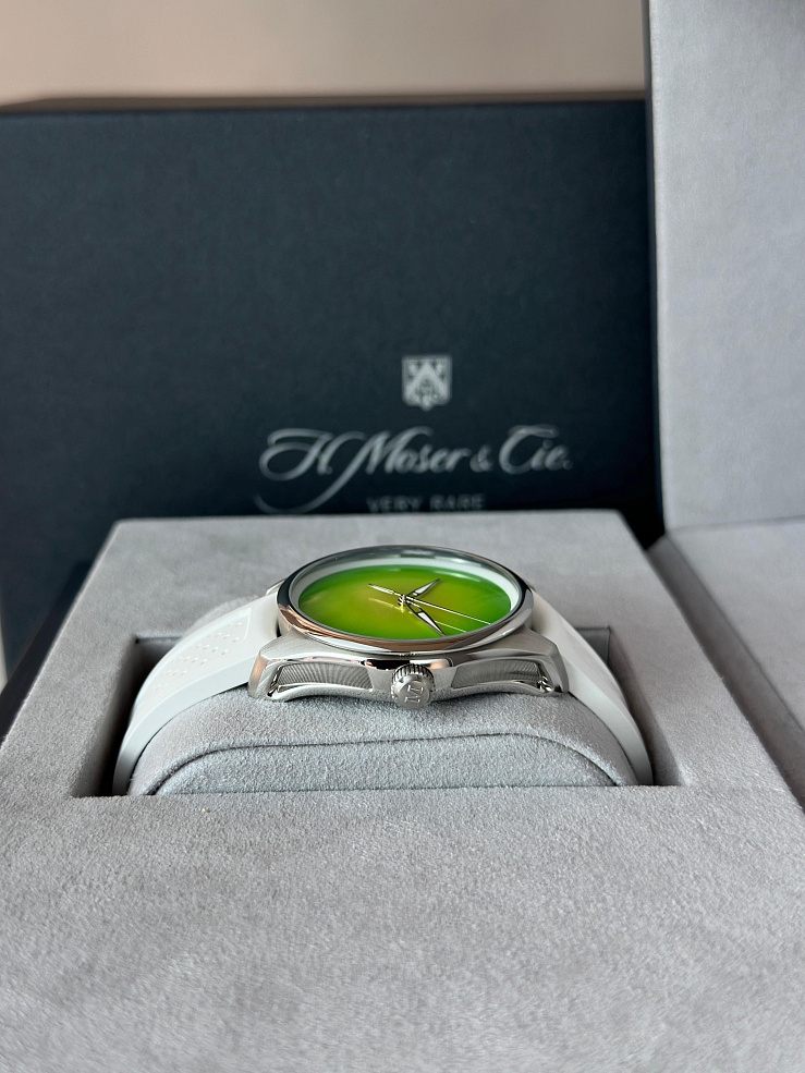 PIONEER CENTRE SECONDS CONCEPT CITRUS GREEN 42,8mm Steel