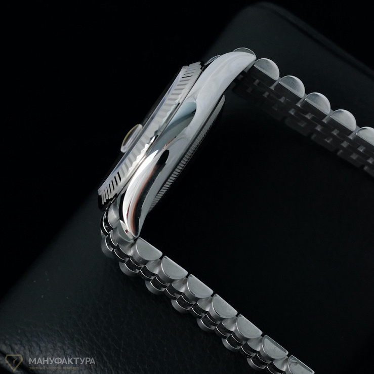 Datejust Oyster Perpetual 36 mm Wimbledon