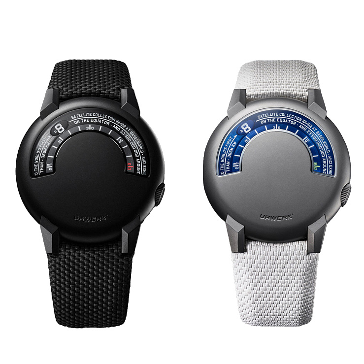 UR-102 RELOADED SET TITANIUM and Black