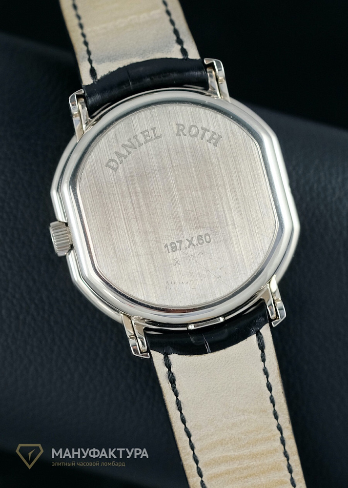 Masters Tourbillon 8-Days Power Reserve Double Face