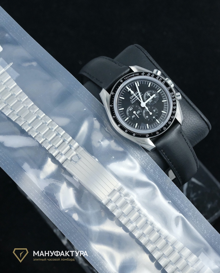 Speedmaster Moonwatch Co-Axial Master Chronometer 2021