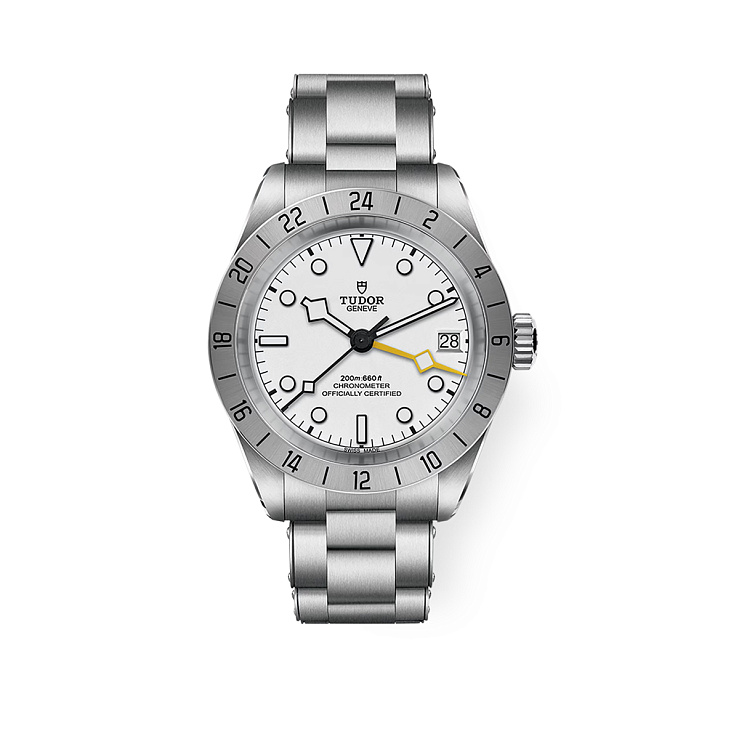 BLACK BAY PRO 39mm Steel bracelet